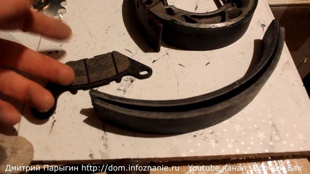 Обслуживание мотоцикла Yamaha YBR-125 - планы смотреть онлайн