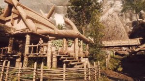 SKYRIM AE 2024 - NOLVUS V6 AWAKENING - RIVERWOOD - Landscape Only - NEXT GEN GRAPHICS