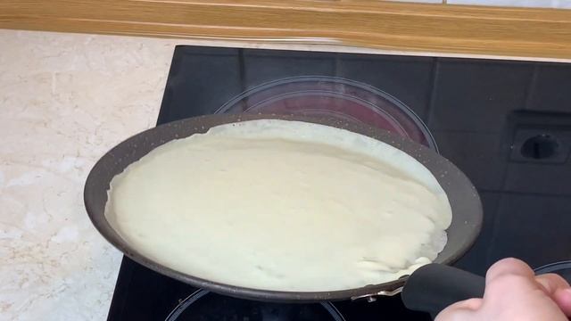 Самые Тонкие Блины! Изумительные блины на молоке. Блинчики ?
