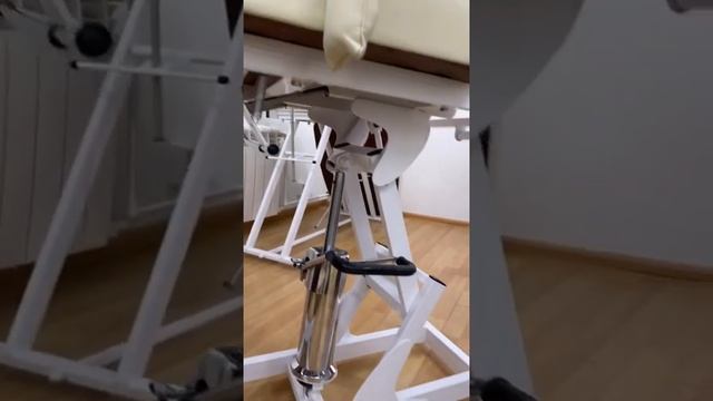 Обзор: косметологическое кресло «ГАРМОНИЯ 2» от компании РИВАЛЬ Косметик смотреть онлайн