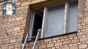 В МОСКВЕ ПОПЫТКА БАБУШКИ ВЫБРОСИТЬ РЕБЕНКА ИЗ ОКНА