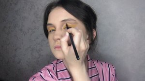 ⚜️ Перевоплощение в Клеопатру ⚜️ Египетский макияж | Egyptian makeup