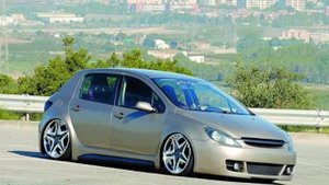 Peugeot 307 Tuning....aLeX