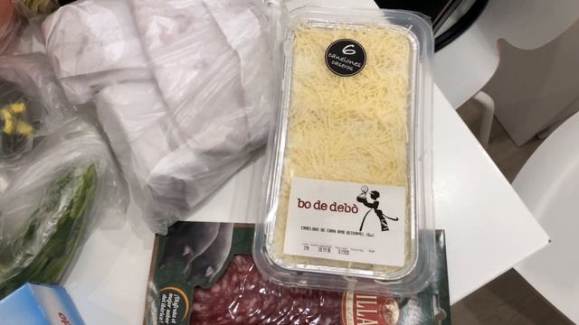 Поездка в Барселону/цены на продукты и транспорт в ноябре 2018/наши апартаменты смотреть онлайн