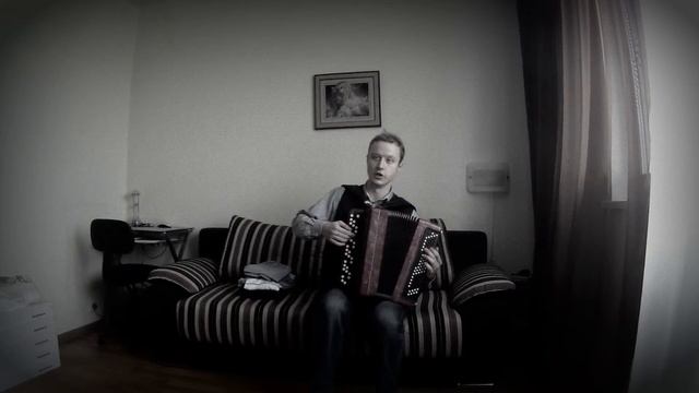 La mer on accordion. Французская песня la mer на баяне. смотреть онлайн