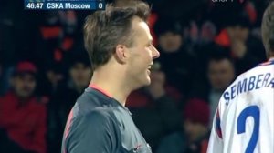 2009 "Шахтёр" - ЦСКА