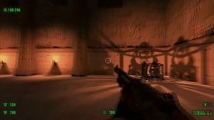 [Все секреты] Serious Sam HD: The First Encounter - Песчаный каньон