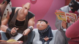 Миньоны: Грювитация (Minions: The Rise of Gru). Официальный Тизер #3 (2021)