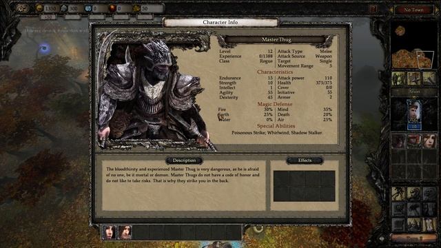 Disciples III: Renaissance. Elven Alliance [1080p60] | Час игры