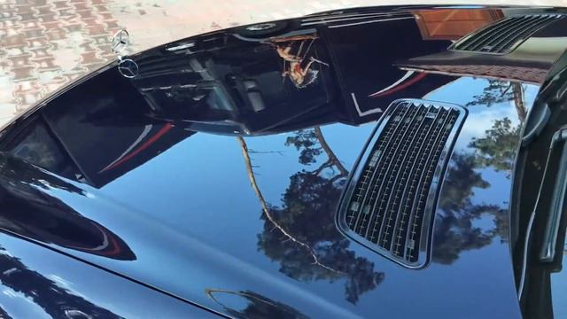 Mercedes-Benz S600 treated with the Lesotho Detail смотреть онлайн