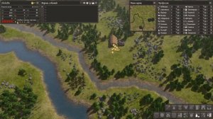 Гайд по игре Banished. Начало. Основы выживания. (Part 1)