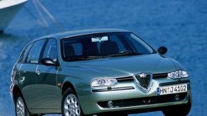 Alfa Romeo 156 недостатки авто с пробегом | Минусы и болячки Альфа Ромео 156