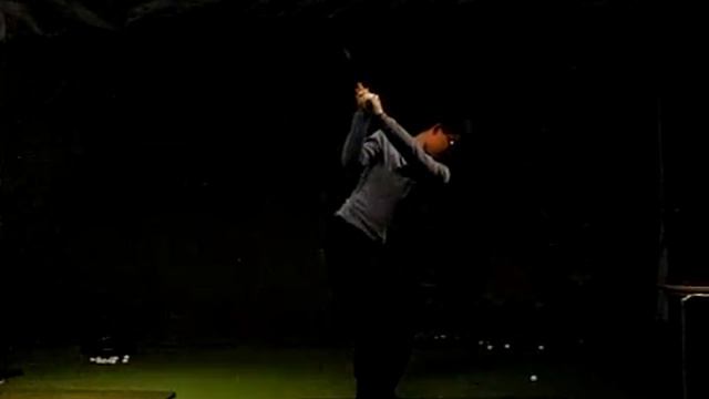 Chen Golfsving highspeed