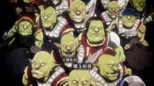 Аниме опенинг Повелитель