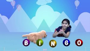 BINGO | Nursery Rhymes | Baby Song | IshKids Baby Songs
