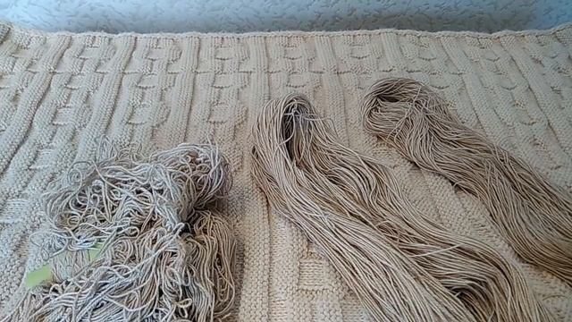 ? КАК НЕ НУЖНО КРАСИТЬ ПРЯЖУ - Покраска пряжи натуральными красителями - чай и кора дуба ⚔✨ смотреть онлайн