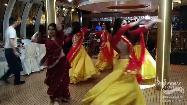 Заказать индийский танец на праздник, юбилей, свадьбу и корпоратив - индийское шоу в Москве смотреть онлайн