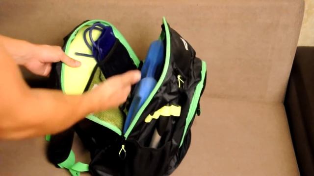 Рюкзак Arena Fastpack 2.1 для плавания, триатлона и дуатлона [мультиспорт] Arena Fastpack 2.1 Revie смотреть онлайн