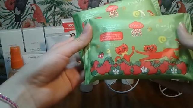 Распаковка посылки от фаберлик. смотреть онлайн