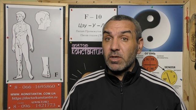 Тонизируем функции Мозжечка.