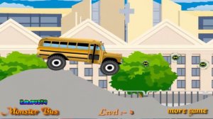 Monster Bus Монстр Автобус