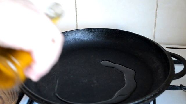 Бедро индейки в духовке, апельсиново-имбирный маринад. МЯСОЖОР 137