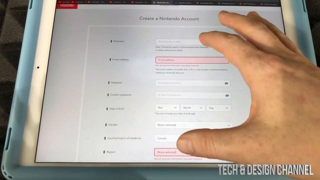 How to Set Up New Nintendo Switch | Beginners Guide | First Time Turning On смотреть онлайн
