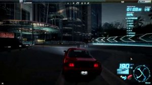 [Let's play] Need For Speed World Серия [1]