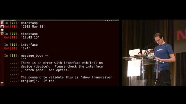 NetOps Coding 101   Python Intro and Regular Expression Deep Dive Part 2