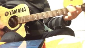 Uriah Heep Lady in black. Guitar cover