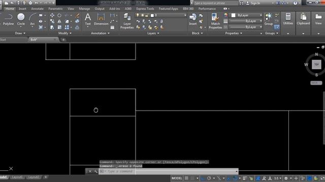 AutoCAD Tutorial - How to Make Bolt смотреть онлайн