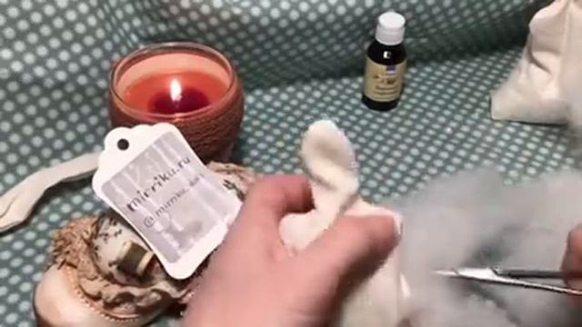 Урок 1. Шьём туловище. смотреть онлайн