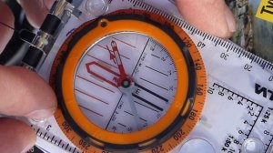 How To Set Declination Silva Compass