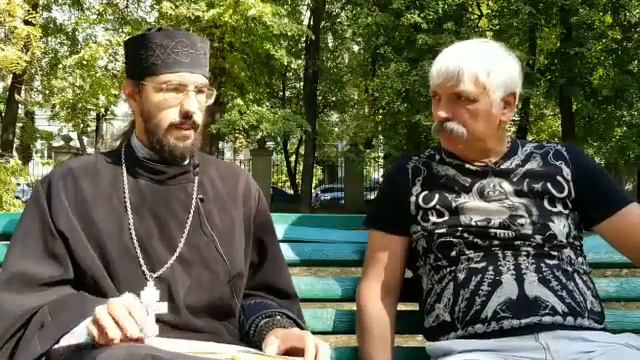 Священик Ярослав про Літургію і Таїнство Євхаристії смотреть онлайн