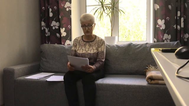 Герасименко Татьяна Фёдоровна. #1 Эссе «Когда деревья были большими». Читает автор. смотреть онлайн