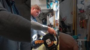 McCULLOCH CS 50S Моя первая бензопила Обзор бензопилы Собираем бензопилу