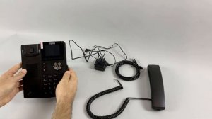 IP телефон Fanvil X3S. Распаковка и обзор оборудования