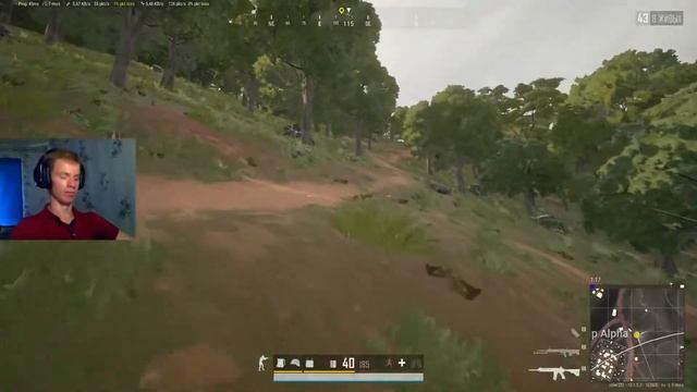 Утренний наджиб? [PUBG] смотреть онлайн