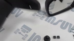 Зеркала Солина на Ниву 2121 ручная регулировка со