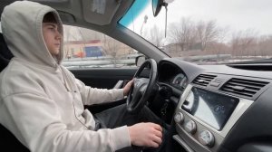 Toyota Camry 45 | Обзор от владельца