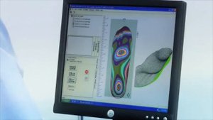 3D дигитайзер для изготовление индивидуальных стелек в «Кладовой здоровья»