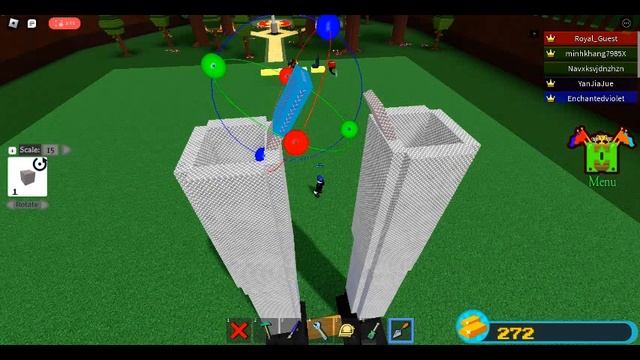 ROBLOX BUILD A BOAT FOR TREASURE , HOW TO MAKE TITAN SPEAKERMAN ( PART 2 ) смотреть онлайн
