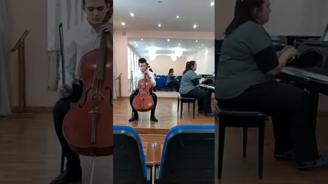 Кемерово. ЦДШИ. Копекин Лев смотреть онлайн