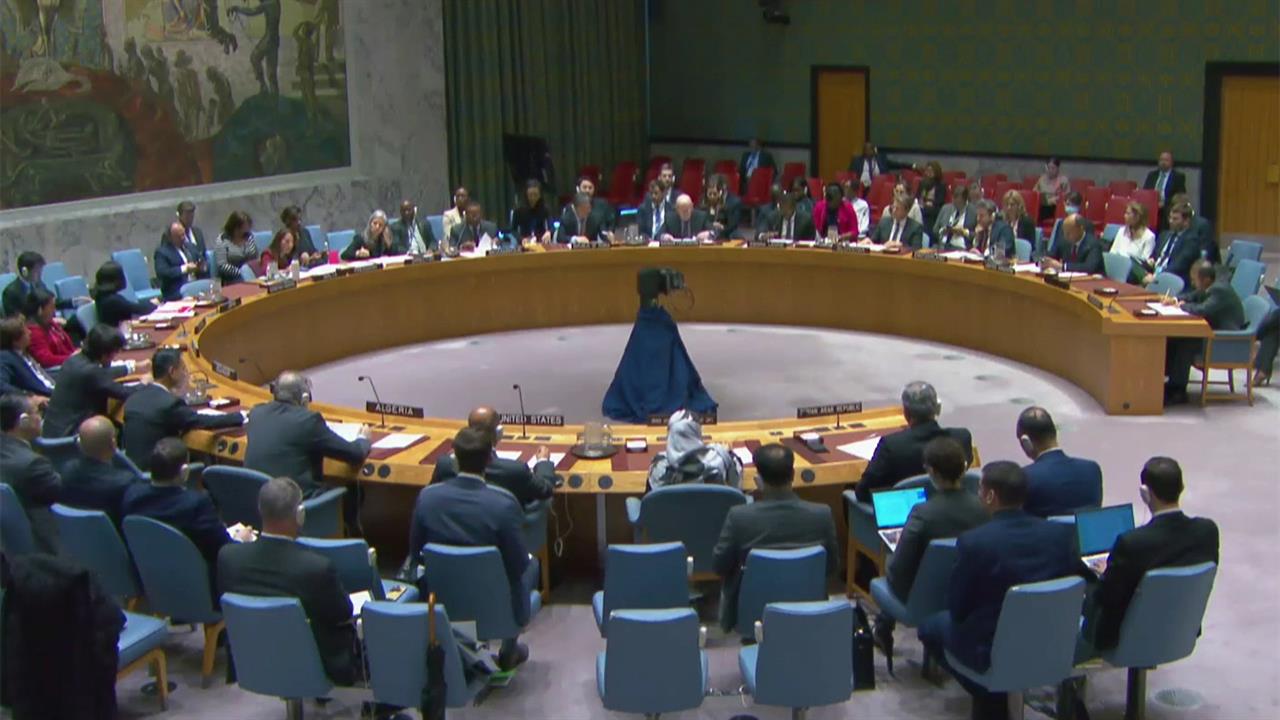 После удара Израиля по иранскому консульству в Сирии Россия созвала заседание Совбеза ООН