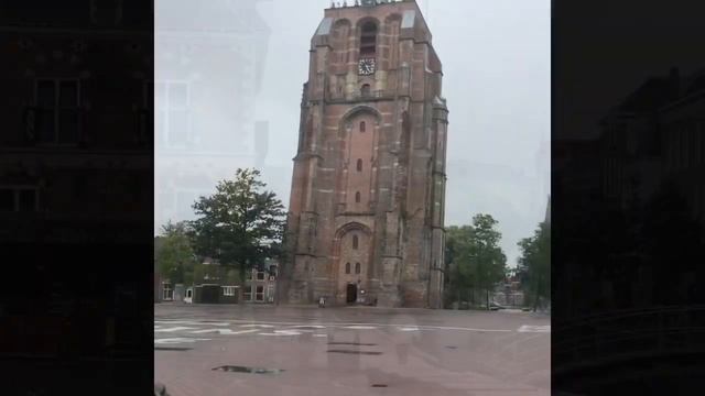 Leeuwarden and Groningen; Путешествие на Север Нидерландов, провинция Фрисланд: Гронинген Леуварде смотреть онлайн