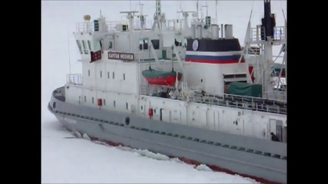 Icebreaker K. Moshkin.wmv смотреть онлайн