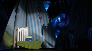 Театр Буфф ,песня тролля ! арт.Дмитрий Аверин .