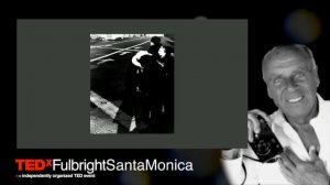 Finding a Visual Identity in the Digital Age | Ralph Gibson | TEDxFulbrightSantaMonica