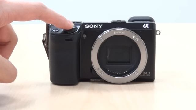 Sony NEX7 10fps Continue Shooting Test смотреть онлайн