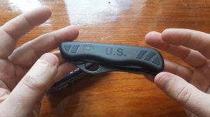 Victorinox Hercules(FinnScout). Мнение пользователя.